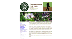 Desktop Screenshot of cctrailclub.org