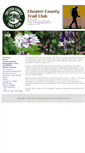 Mobile Screenshot of cctrailclub.org